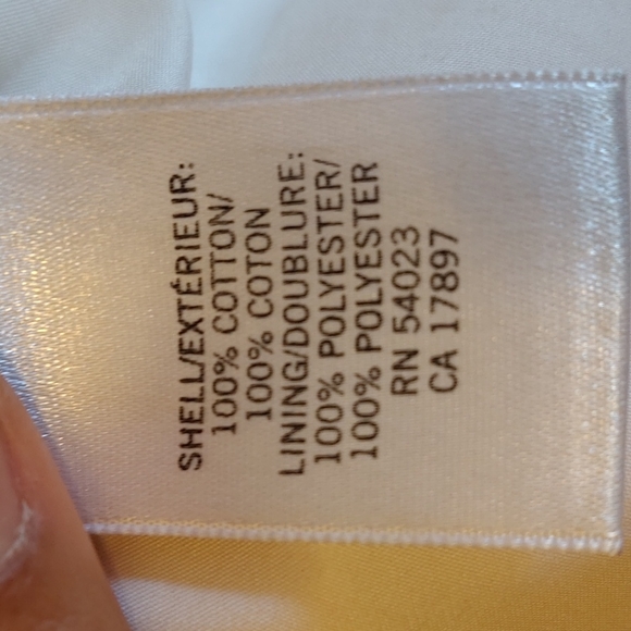 Banana Republic Skirt Pencil Style Tweed - Picture 6 of 7